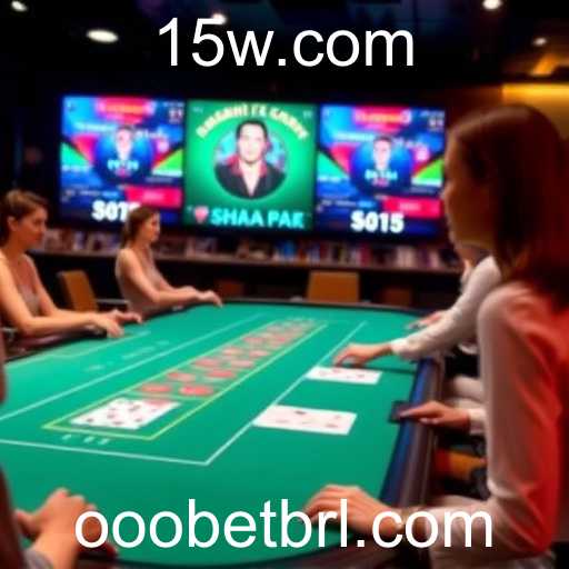 Cassino ao vivo
